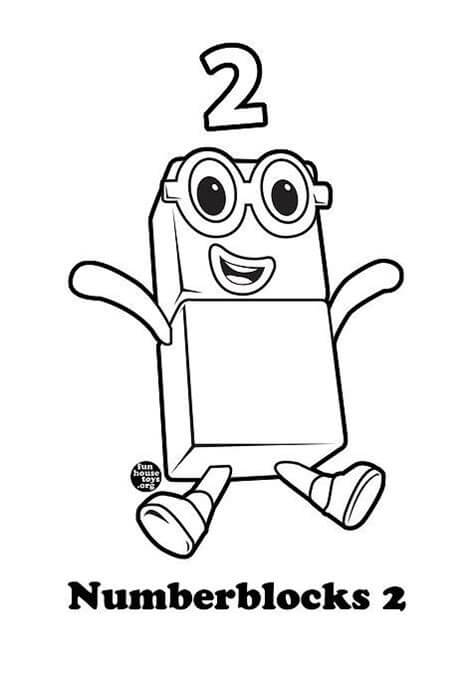 Numberblocks