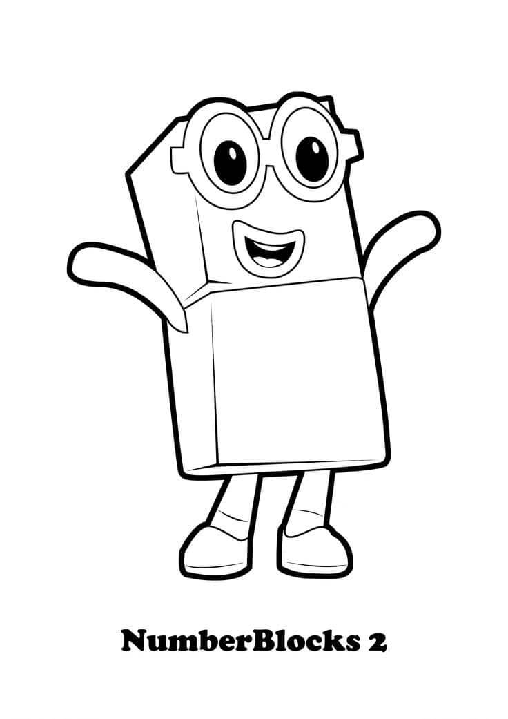 Numberblocks