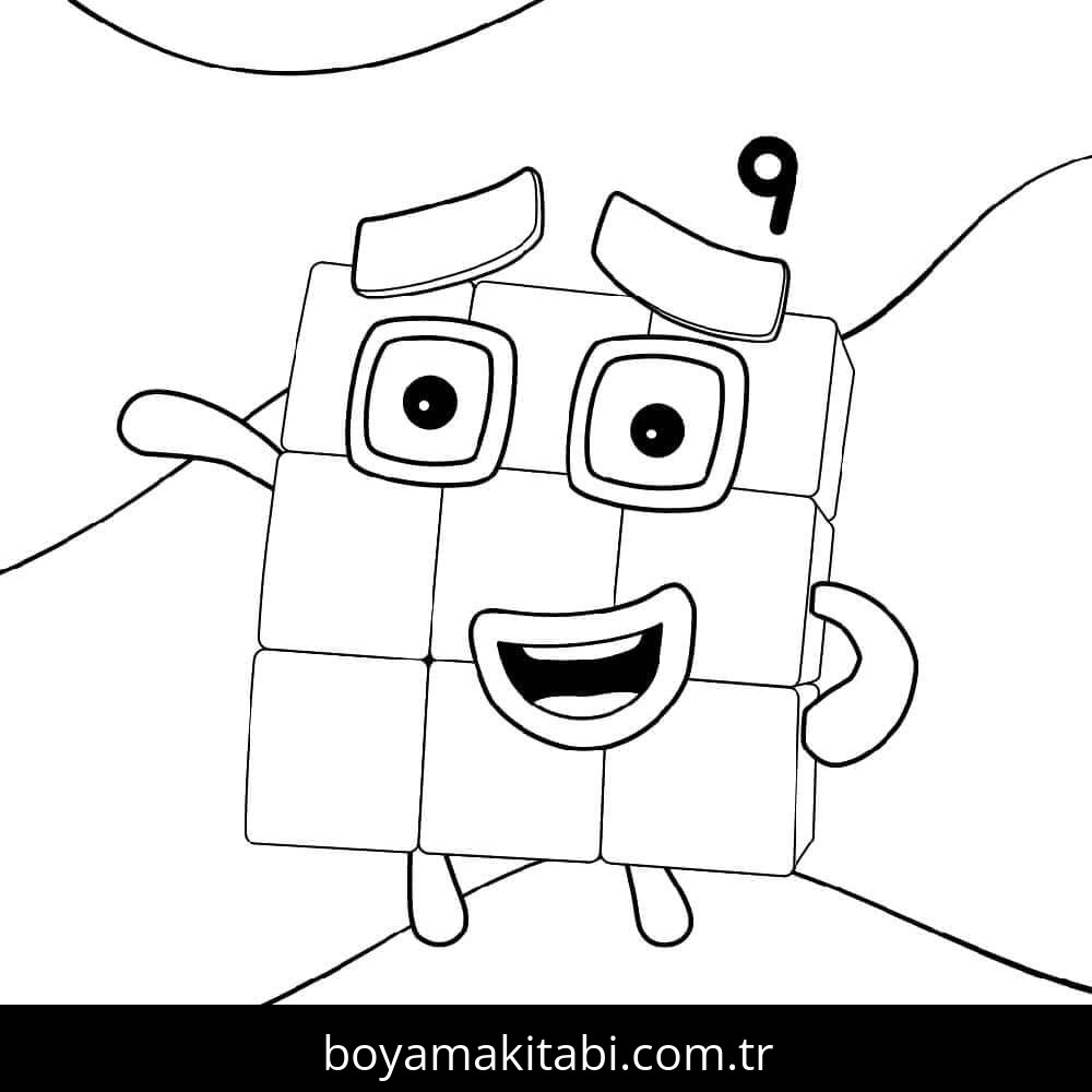 Numberblocks