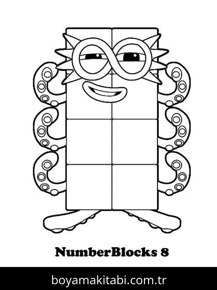Numberblocks