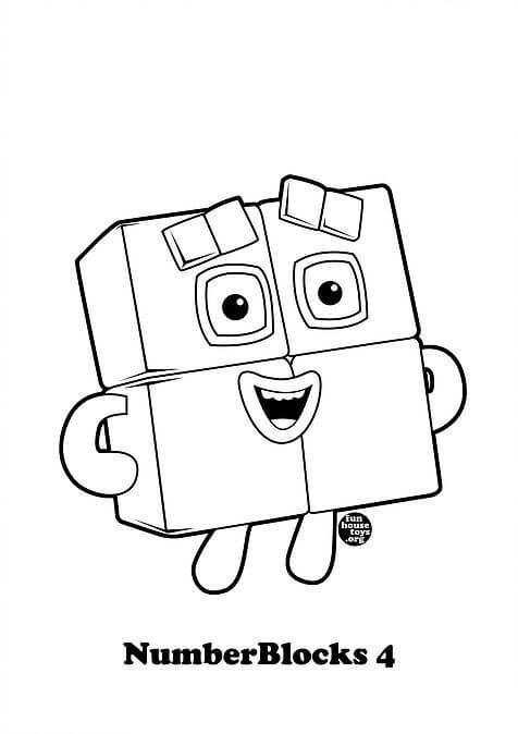 Numberblocks