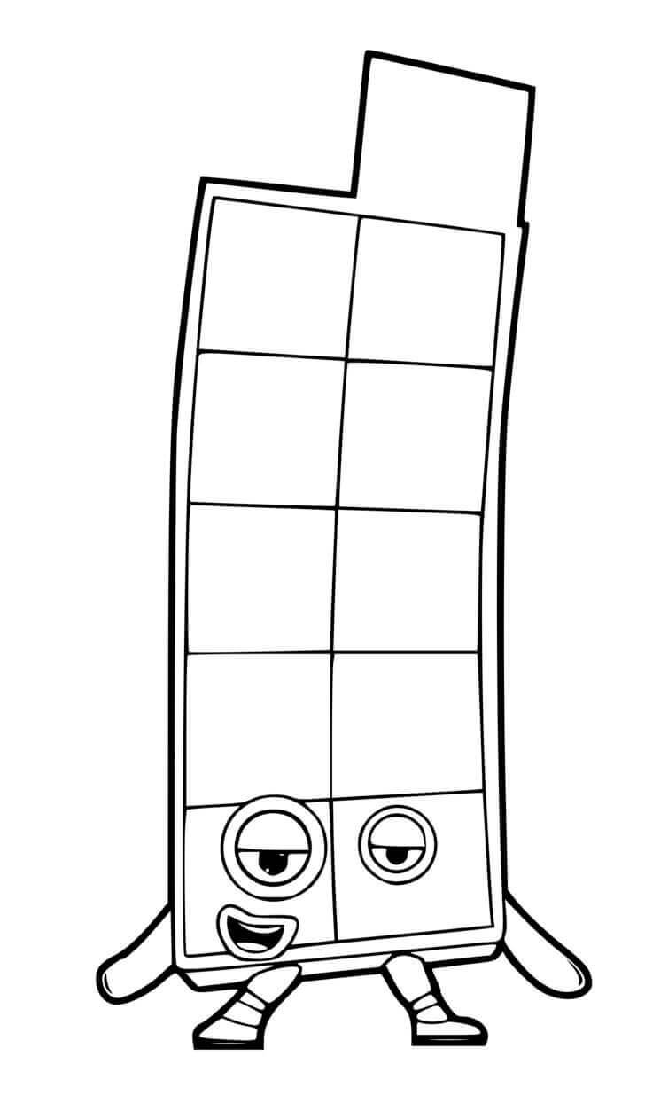 Numberblocks