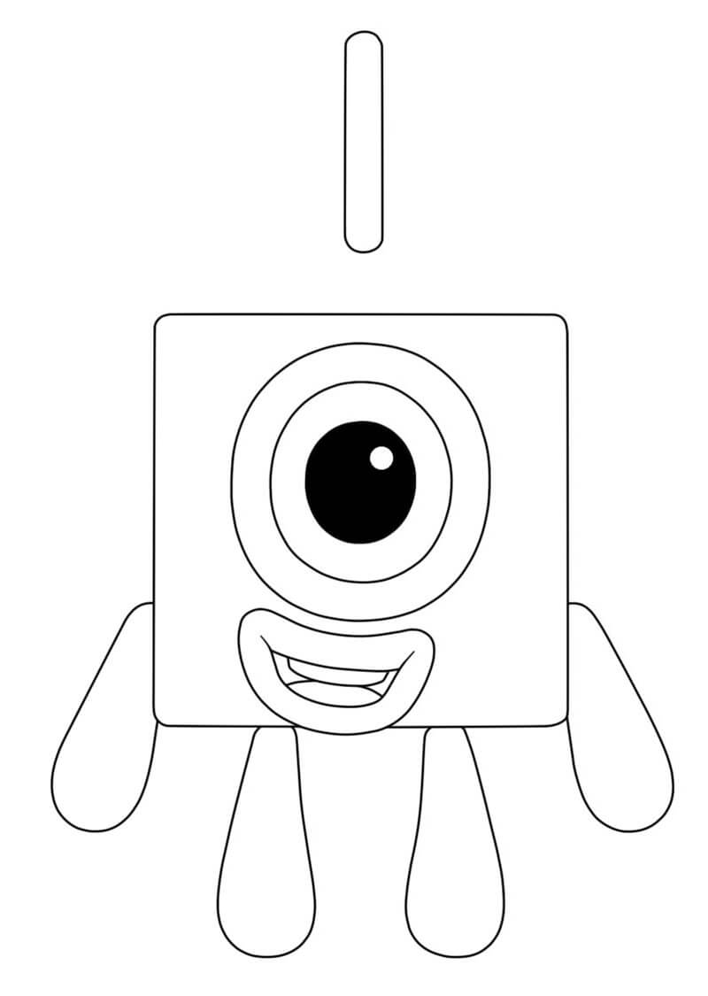 Numberblocks