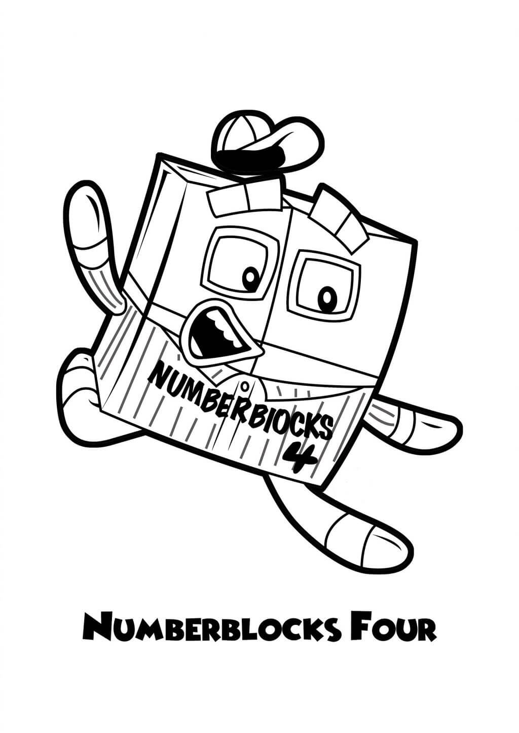 Numberblocks