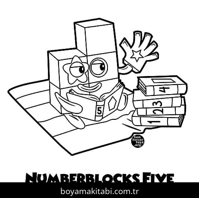 Numberblocks