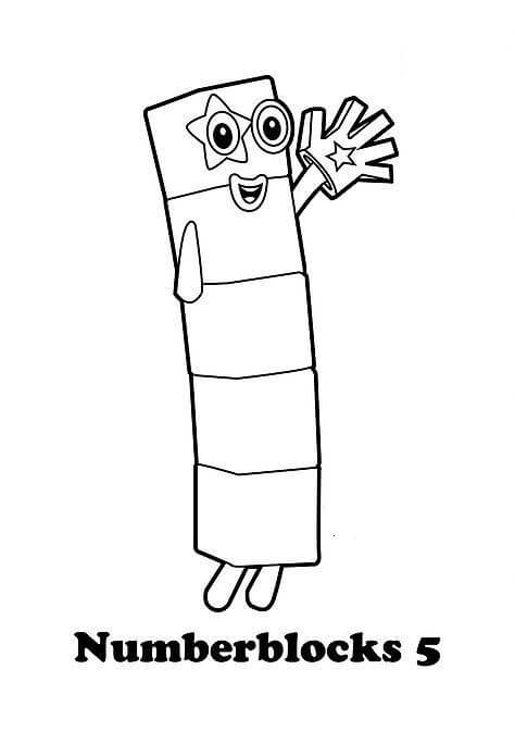 Numberblocks