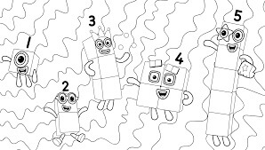 Numberblocks