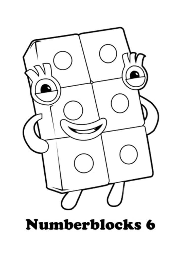 Numberblocks