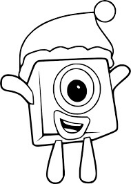 Numberblocks
