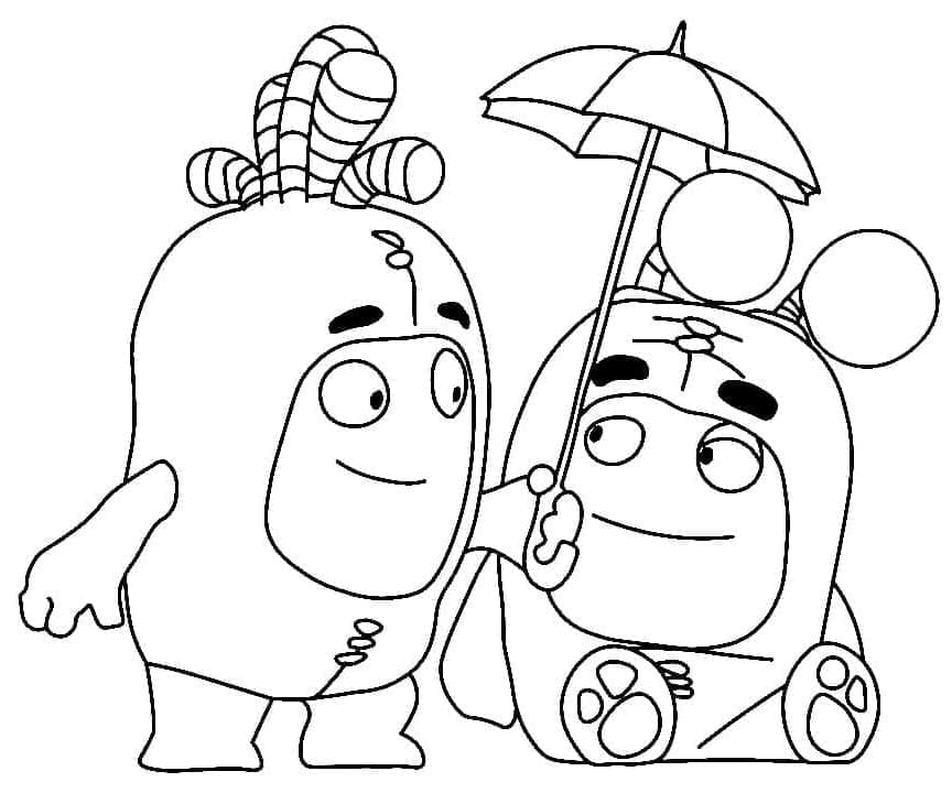 Oddbods