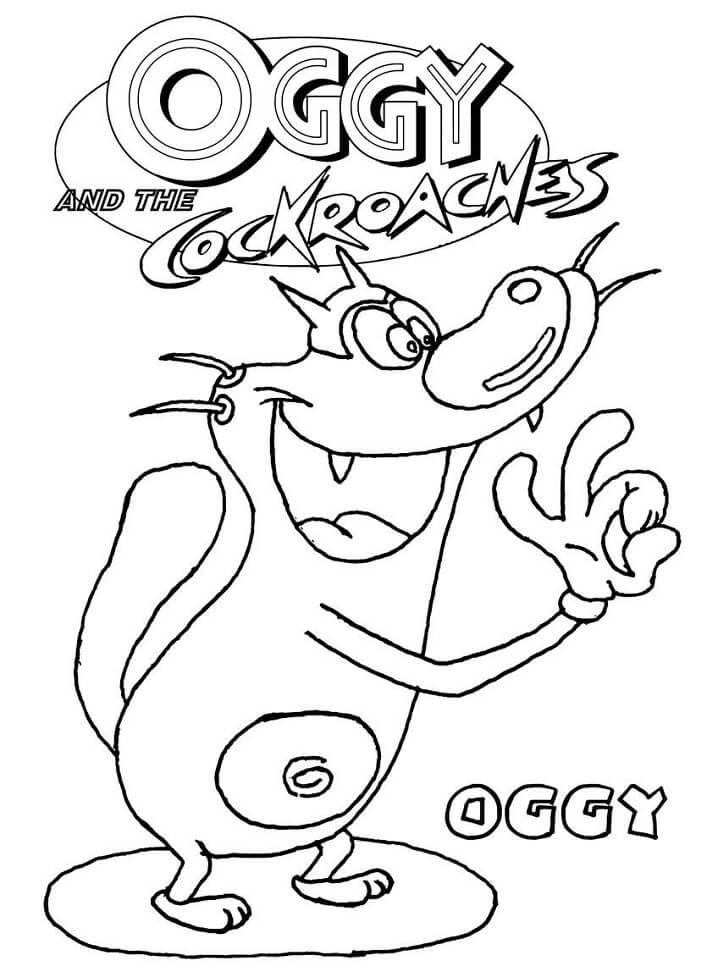 Oggy