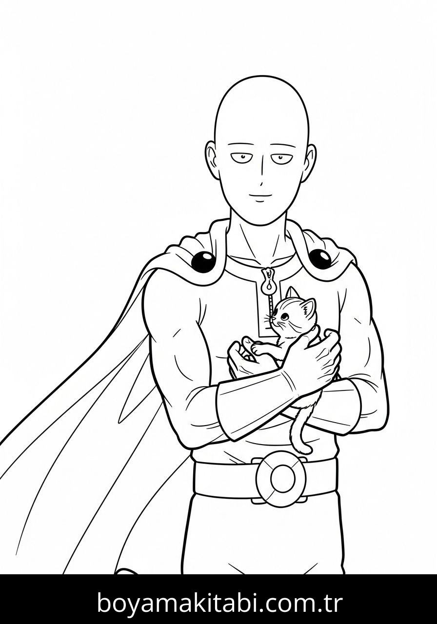 One Punch Man