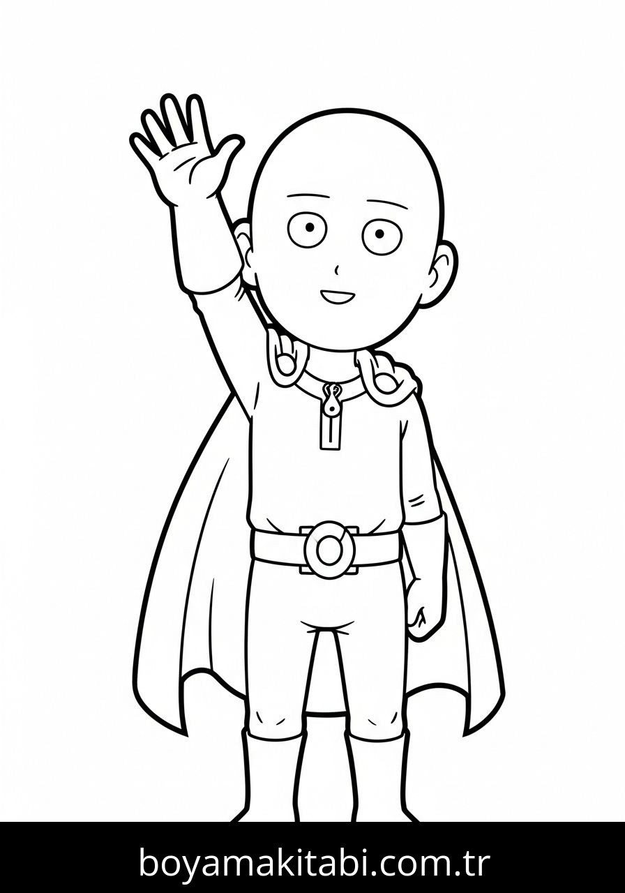 One Punch Man