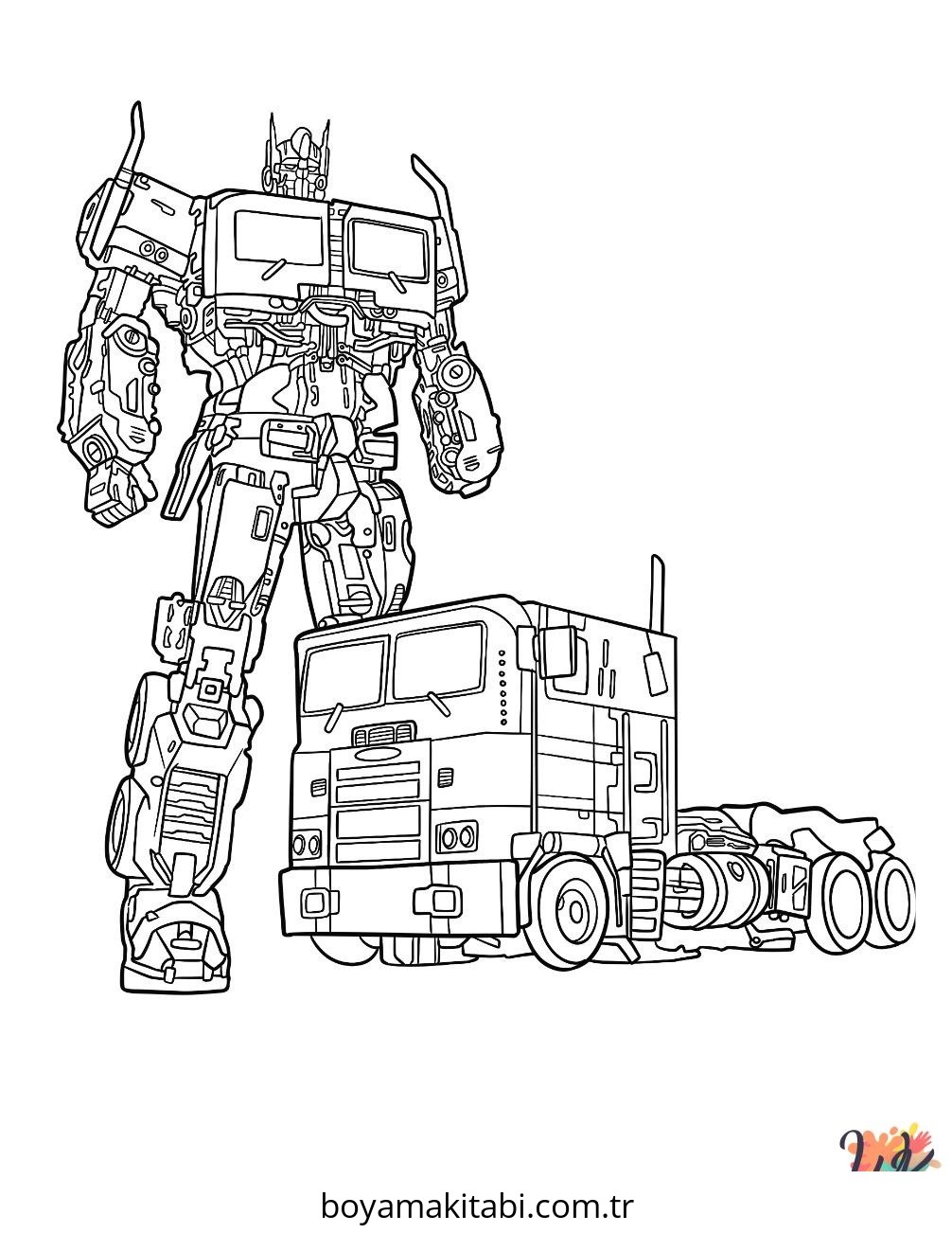 Optimus Prime
