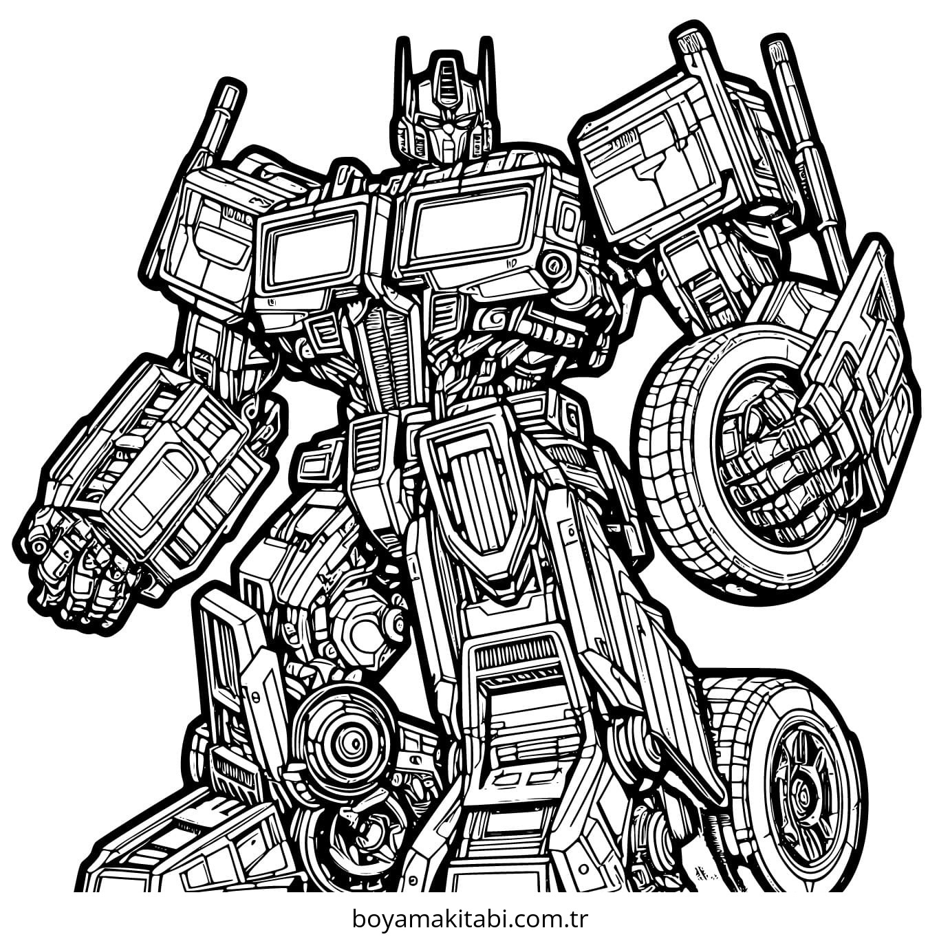 Optimus Prime