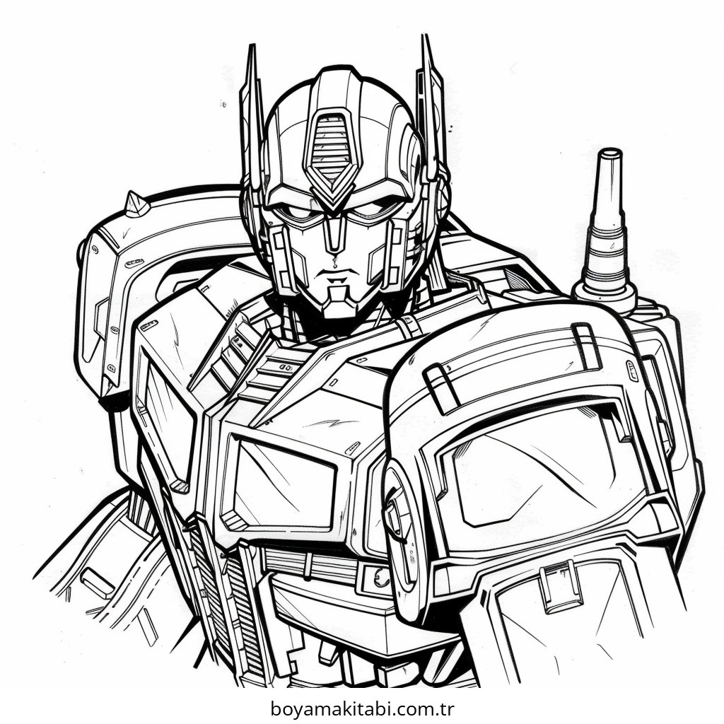 Optimus Prime