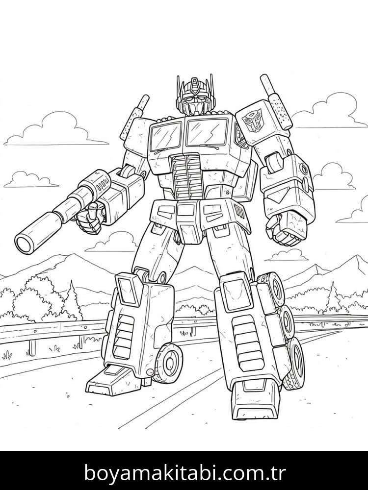 Optimus Prime