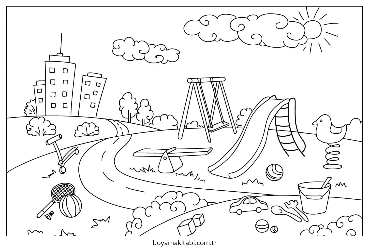 Oyun Parkı