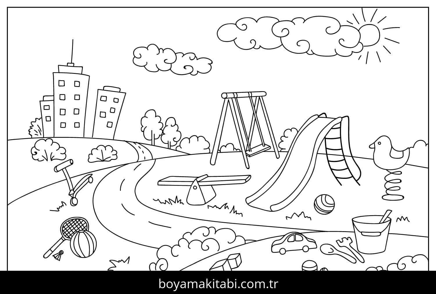Oyun Parkı