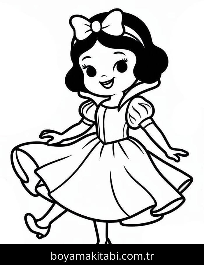 Pamuk Prenses ve Yedi Cüceler