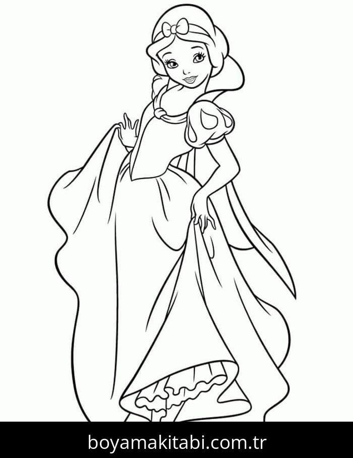 Pamuk Prenses ve Yedi Cüceler