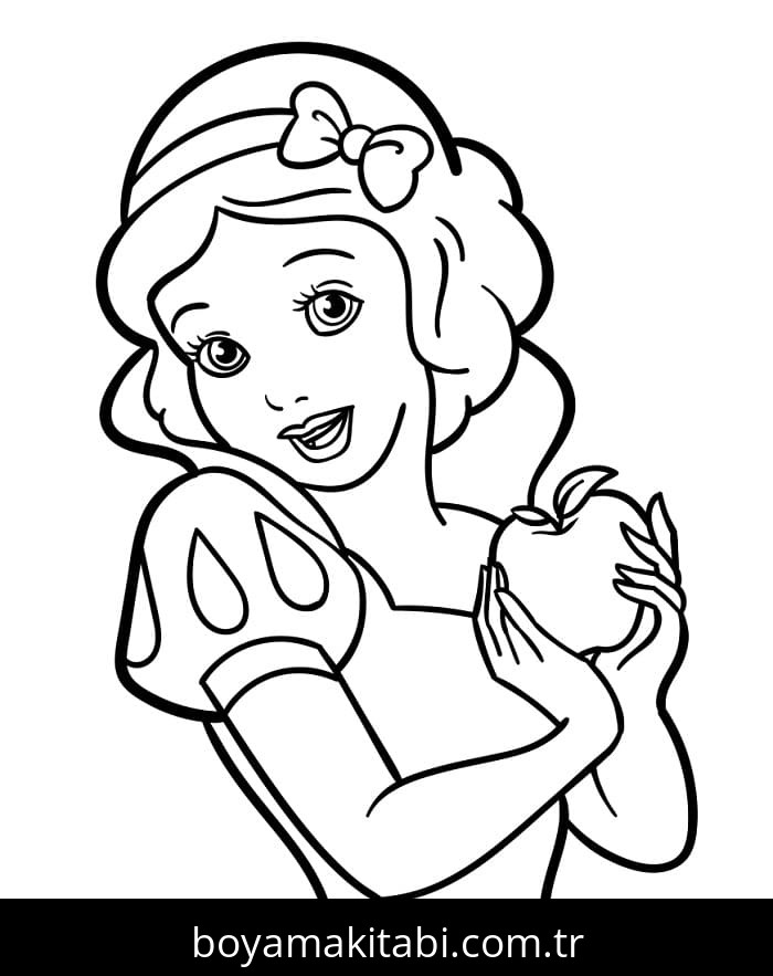 Pamuk Prenses ve Yedi Cüceler