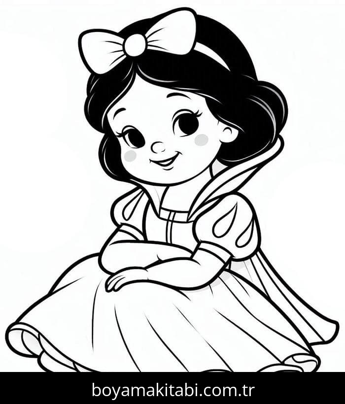 Pamuk Prenses ve Yedi Cüceler