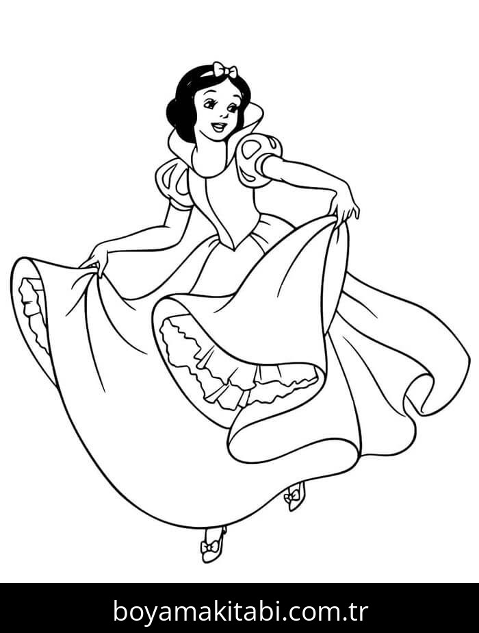 Pamuk Prenses ve Yedi Cüceler