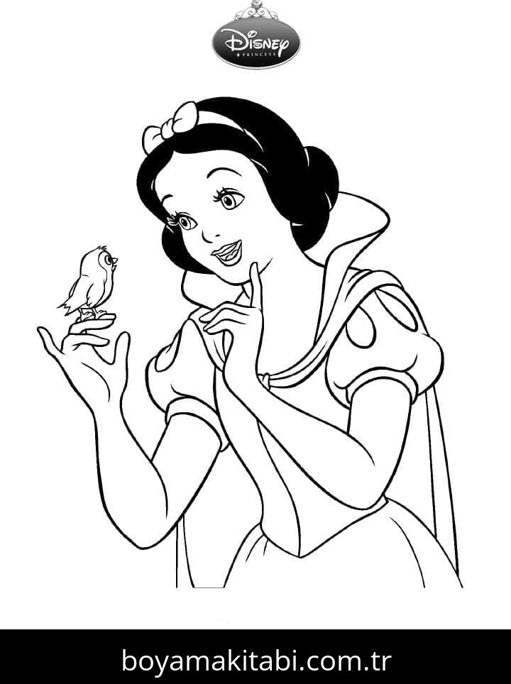 Pamuk Prenses ve Yedi Cüceler