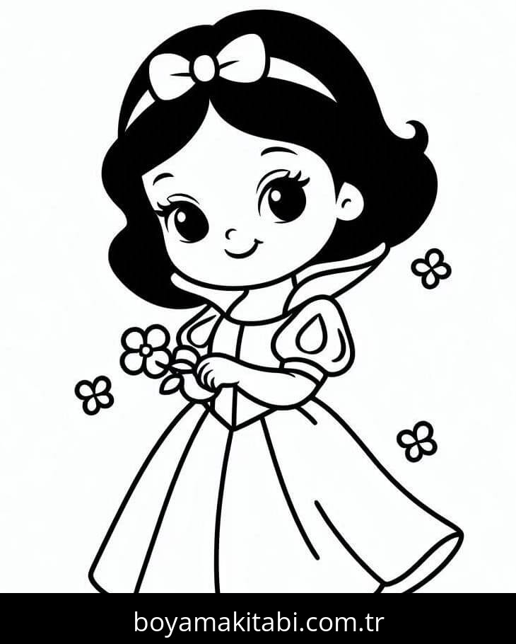 Pamuk Prenses ve Yedi Cüceler