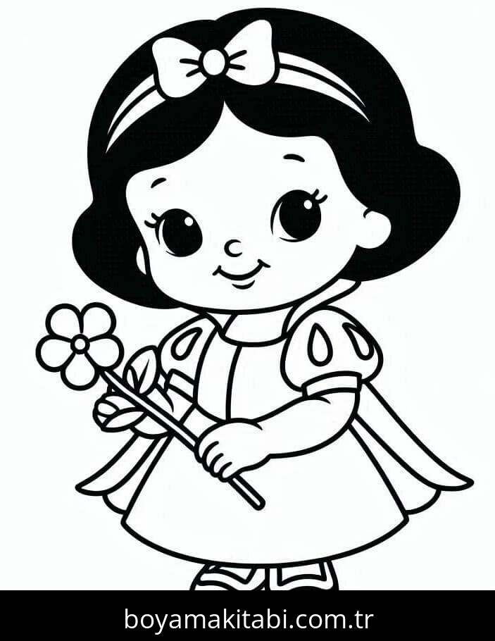 Pamuk Prenses ve Yedi Cüceler