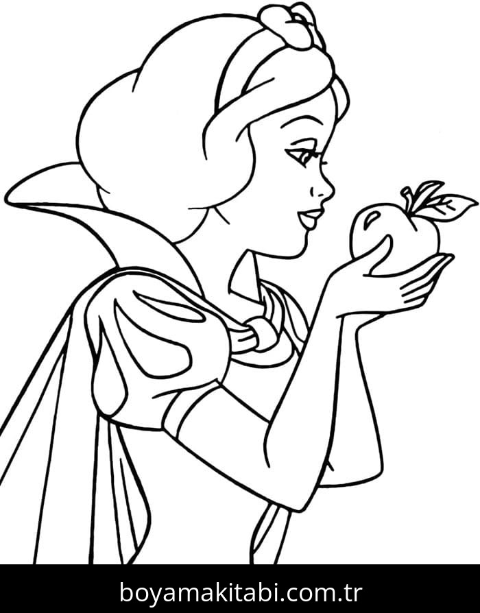 Pamuk Prenses ve Yedi Cüceler