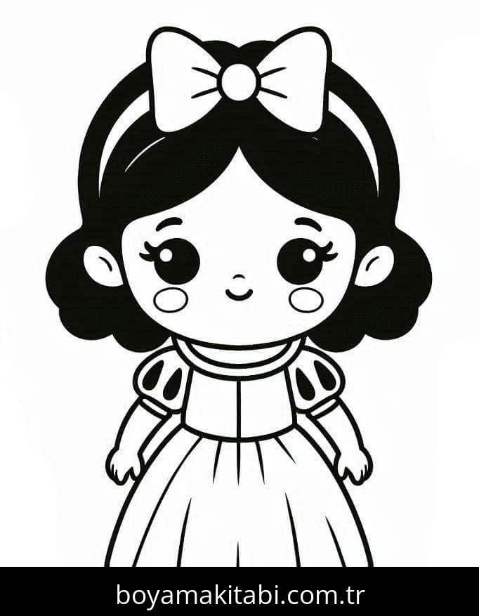 Pamuk Prenses ve Yedi Cüceler