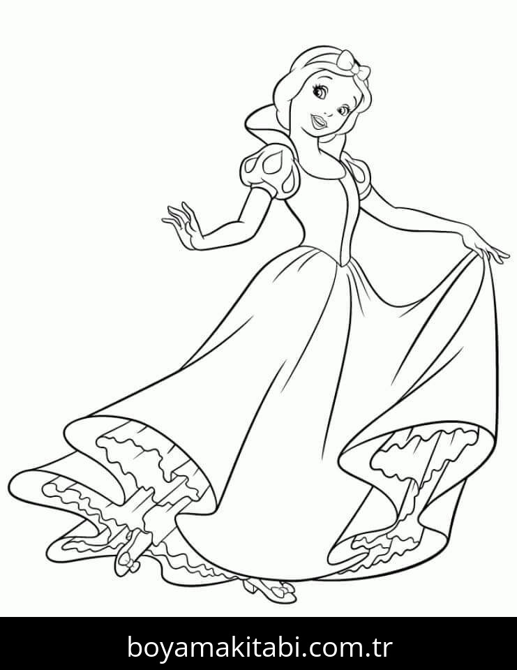 Pamuk Prenses ve Yedi Cüceler