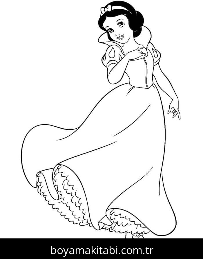 Pamuk Prenses ve Yedi Cüceler