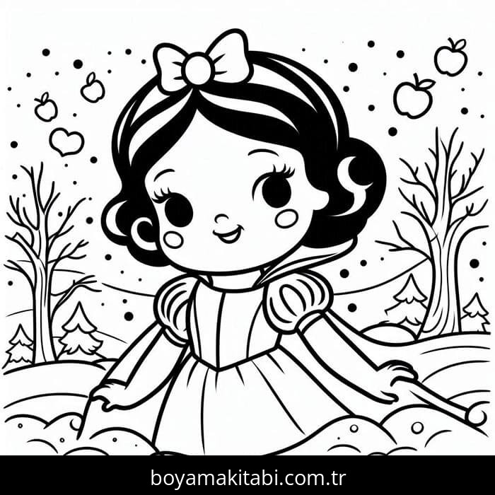 Pamuk Prenses ve Yedi Cüceler