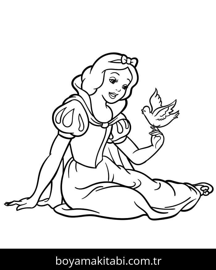 Pamuk Prenses ve Yedi Cüceler