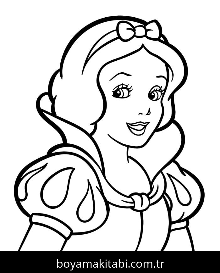 Pamuk Prenses ve Yedi Cüceler