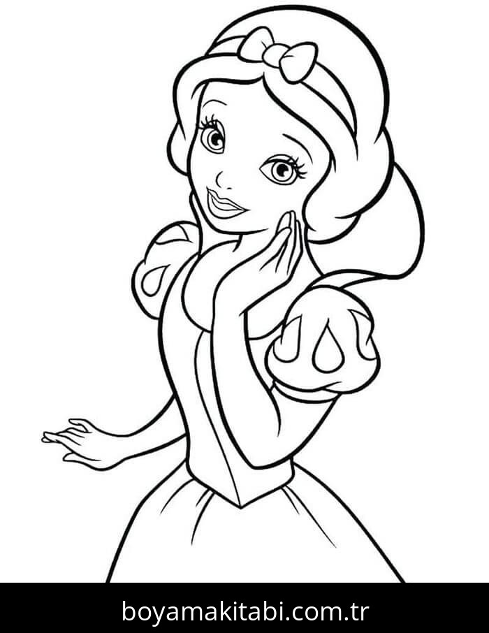 Pamuk Prenses ve Yedi Cüceler