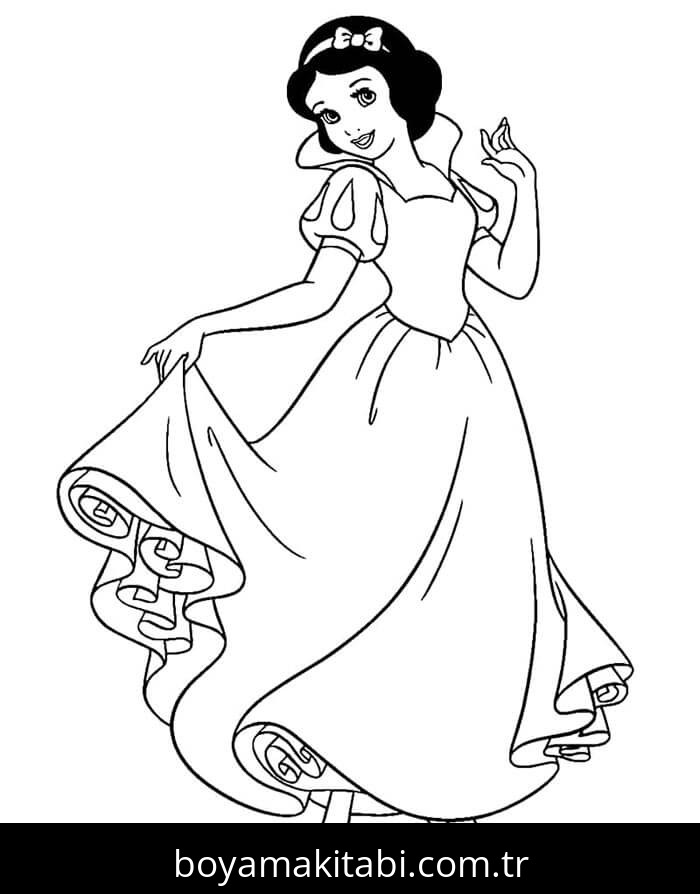 Pamuk Prenses ve Yedi Cüceler