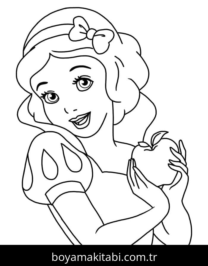 Pamuk Prenses ve Yedi Cüceler