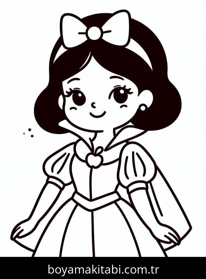 Pamuk Prenses ve Yedi Cüceler