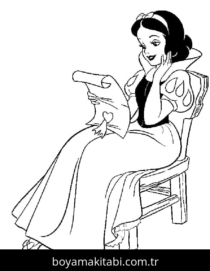 Pamuk Prenses ve Yedi Cüceler