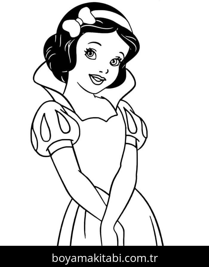 Pamuk Prenses ve Yedi Cüceler