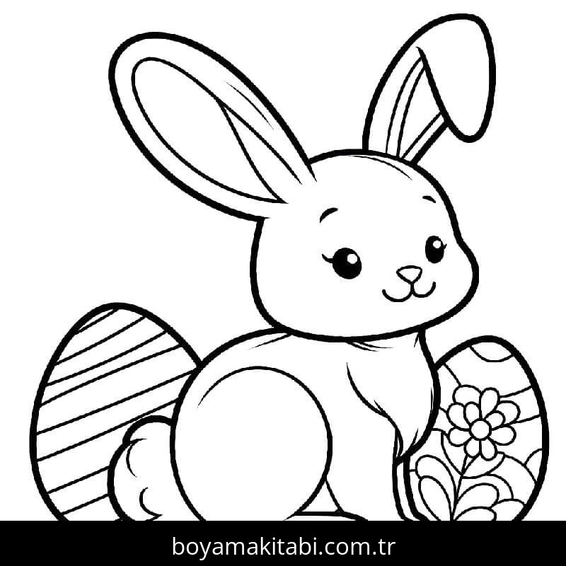 Paskalya Tavşanı