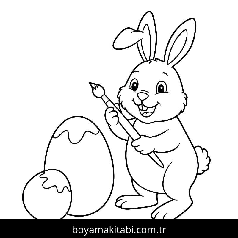 Paskalya Tavşanı