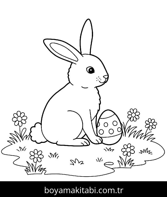 Paskalya Tavşanı