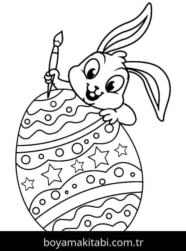 Paskalya Tavşanı