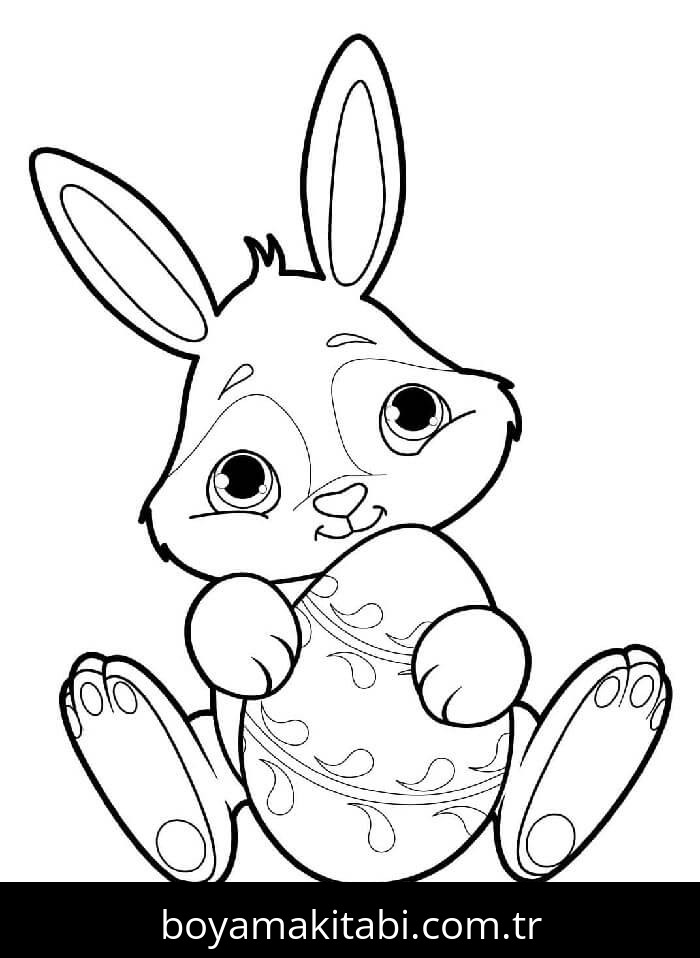 Paskalya Tavşanı