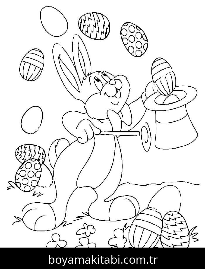 Paskalya Tavşanı